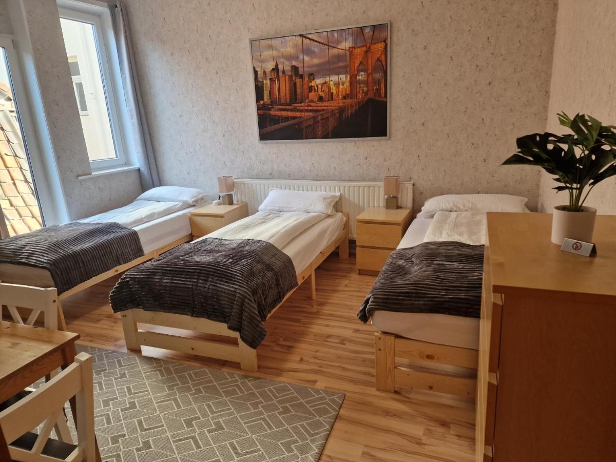 Ferienwohnung Im Tilly Boardinghouse Hannoversch Münden Exterior foto